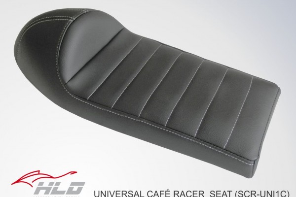 Café Racer Seat Universal No1(Ντυμένο)