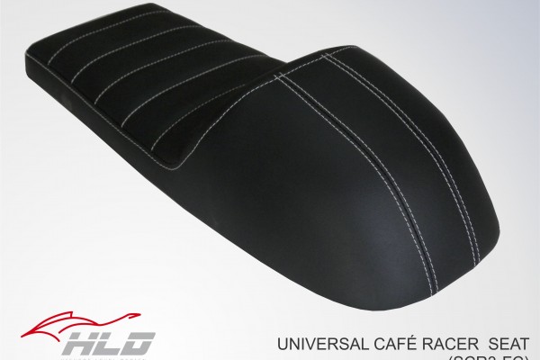 Cafe Racer - Cafe Racer – Café Racer Seat Universal No3 (Ντυμένο)